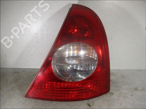 Used Right taillight RENAULT CLIO II (BB_, CB_) 1.5 dCi (B/CB07) (65 hp) 26103512