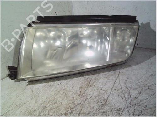 Used Left headlight SKODA FABIA I (6Y2) 1.4 (60 hp) 26114021