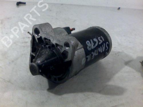 Used Starter DACIA SANDERO 1.4 MPI LPG (72 hp) 28323692