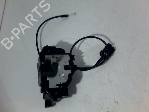 Front left lock RENAULT CLIO III (BR0/1, CR0/1) 1.5 dCi | BP26070725C98 