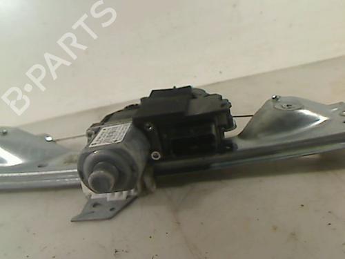 Rear left window mechanism PEUGEOT 308 I (4A_, 4C_) 1.6 HDi | BP26076486C24 