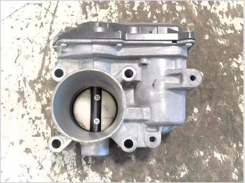 Used Throttle body Throttle body RENAULT CLIO III (BR0/1, CR0/1) 1.2 16V (BR02, BR0J, BR11, CR02, CR0J, CR11) (75 hp) 34168792 34168792