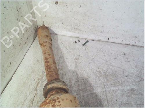 Drivaksel fortil Højre PEUGEOT 206 Hatchback (2A/C) 1.6 16V | BP29902536M39 