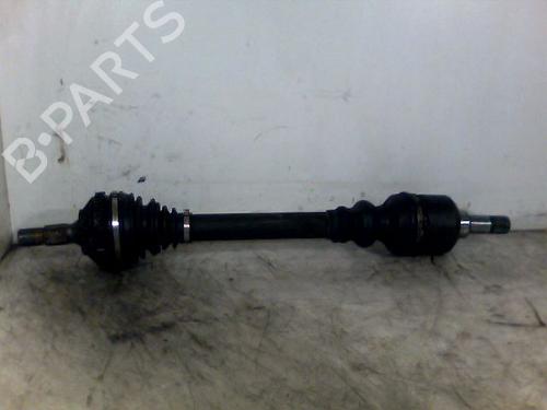 Used Left front driveshaft PEUGEOT 406 (8B) 2.0 HDI 90 (90 hp) 26071616