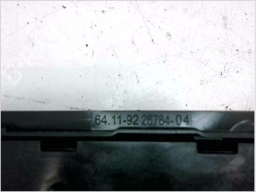 Climate control BMW 3 (F30, F80) 318 d | BP26077961I5 
