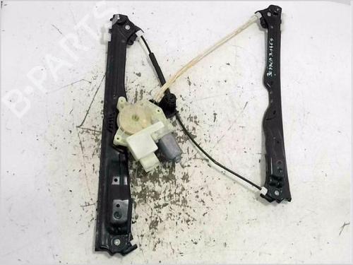 Rudehejsemekanisme Højre foran PEUGEOT 308 II (LB_, LP_, LW_, LH_, L3_) 1.6 BlueHDi 120 (120 hp) 31333761