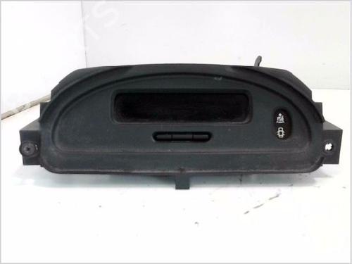 Used Display monitor RENAULT CLIO II (BB_, CB_) 1.4 16V (B/CB0L) (95 hp) 26120321