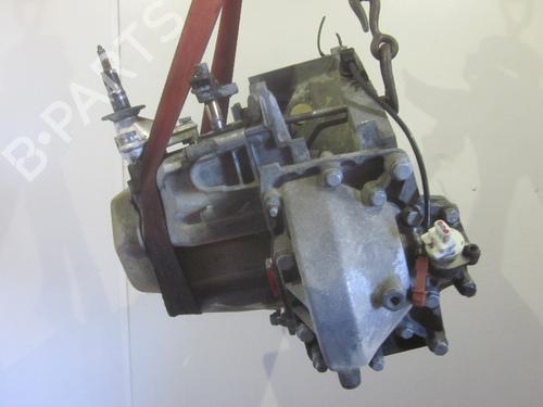 Gearbox PEUGEOT 806 (221) 1.9 TD | BP26070403M3 