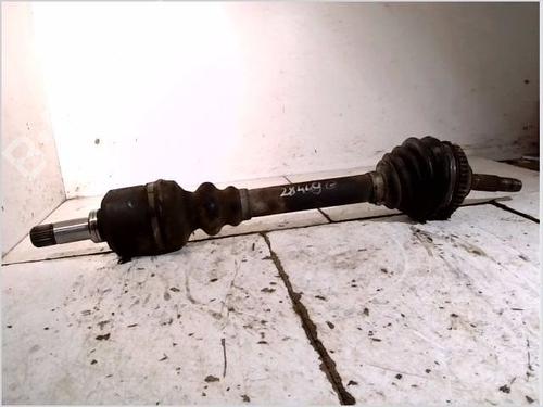 Used Left front driveshaft PEUGEOT 206 Hatchback (2A/C) 1.9 D (69 hp) 27522343