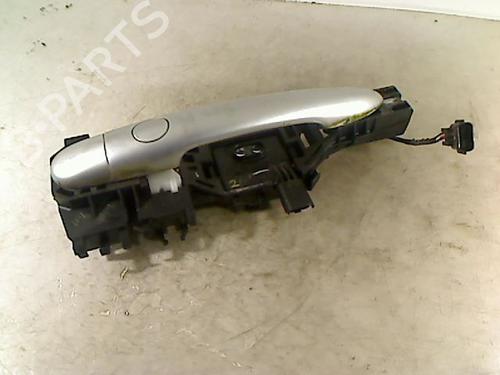Used Front right exterior door handle RENAULT GRAND SCÉNIC II (JM0/1_) 1.9 dCi (JM0G, JM12, JM1G, JM2C) (120 hp) 26071404