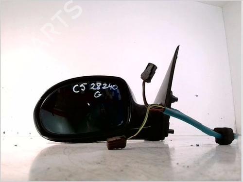 Used Left mirror CITROËN C5 II (RC_) 1.6 HDi (RC8HZB) (109 hp) 26108183