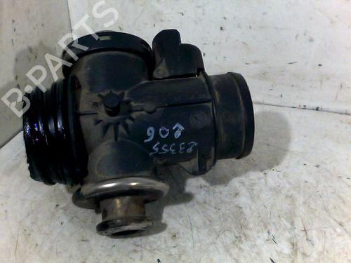 Used Throttle body PEUGEOT 206 Hatchback (2A/C) 1.9 D (69 hp) 33002632