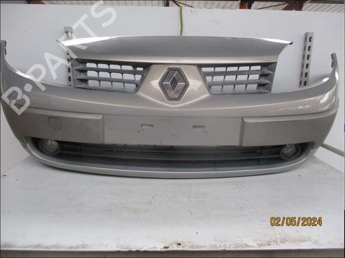 Used Front bumper RENAULT SCÉNIC II (JM0/1_) 1.9 dCi (JM0G, JM12, JM1G, JM2C) (120 hp) 26107705