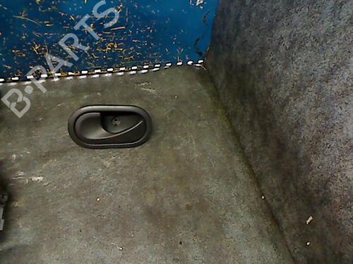 Used Front left interior door handle RENAULT MEGANE II Estate (KM0/1_) 1.5 dCi (KM0F, KM0T, KM2B) (82 hp) 26439307