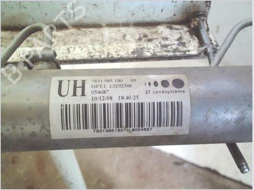 Steering rack OPEL ZAFIRA / ZAFIRA FAMILY B (A05) 1.7 CDTI (M75) | BP29911901M22