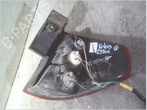 Left taillight RENAULT KOLEOS I (HY_) 2.0 dCi 4x4 (HY0K) | BP31852091C34