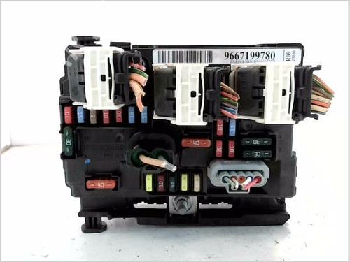 Used Fuse box PEUGEOT 207 (WA_, WC_) 1.4 HDi (68 hp) 26681644