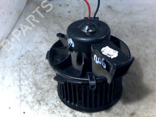 Used Heater blower motor PEUGEOT 206 Hatchback (2A/C) 2.0 HDI 90 (90 hp) 26090225