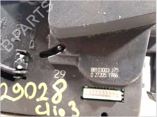 Switch RENAULT CLIO III (BR0/1, CR0/1) 1.4 16V | BP26104541I30 