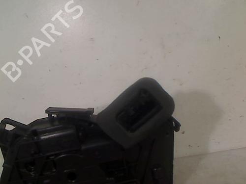 Front right lock VW POLO V (6R1, 6C1) 1.6 TDI | BP26095477C97 