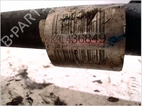 Left rear driveshaft RENAULT ESPACE IV (JK0/1_) 2.2 dCi (JK0H) | BP33190695M40  - Image 5