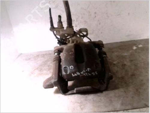 Used Left rear brake caliper VW CADDY III Box Body/MPV (2KA, 2KH, 2CA, 2CH) 1.9 TDI (105 hp) 26108264