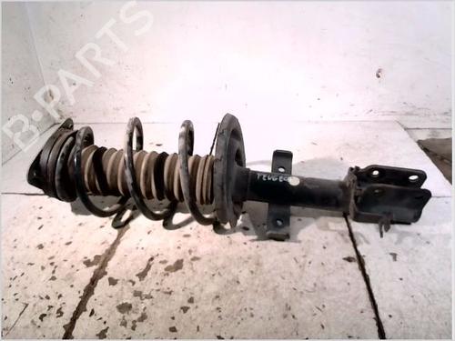 Used Right front shock absorber RENAULT CLIO IV (BH_) 1.5 dCi 75 (75 hp) 28535482
