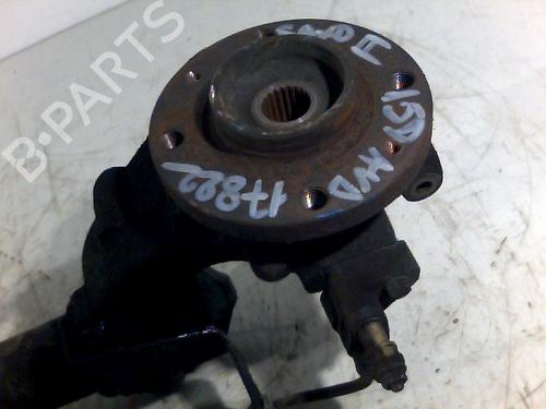 Right front shock absorber CITROËN SAXO (S0, S1) 1.5 D | BP26089307M17 