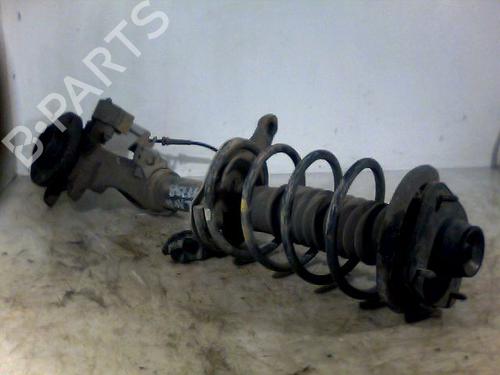 Used Right front shock absorber PEUGEOT 106 II (1A_, 1C_) 1.4 i (75 hp) 26074308