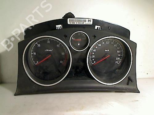 Used Display monitor OPEL ZAFIRA / ZAFIRA FAMILY B (A05) 1.9 CDTI (M75) (120 hp) 26091762