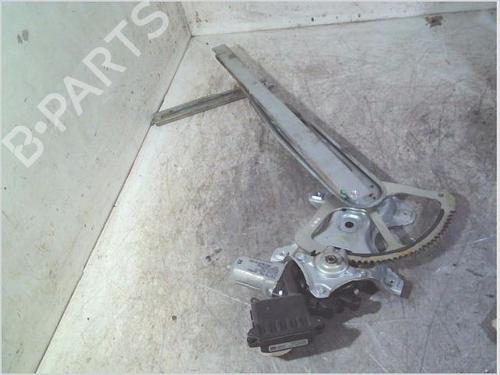 Rudehejsemekanisme ventre foran TOYOTA YARIS (_P9_) 1.4 D-4D (NLP90_, NLP90R) (90 hp) 29737142