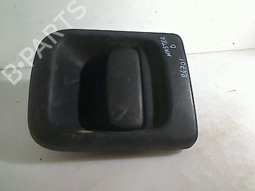 Used Front right exterior door handle RENAULT MASTER II Van (FD) 2.8 dTI (114 hp) 26073641
