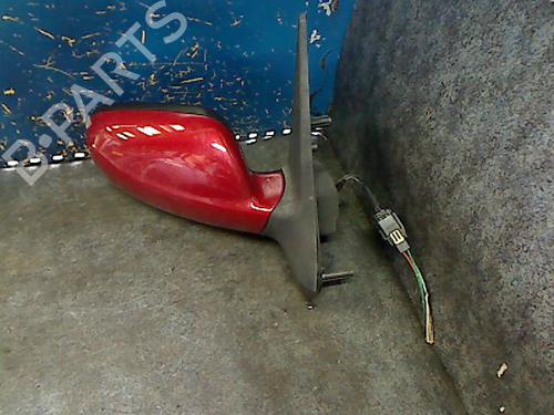 Right mirror CITROËN XSARA Coupe (N0) 2.0 HDi 109 | BP26057852C27 