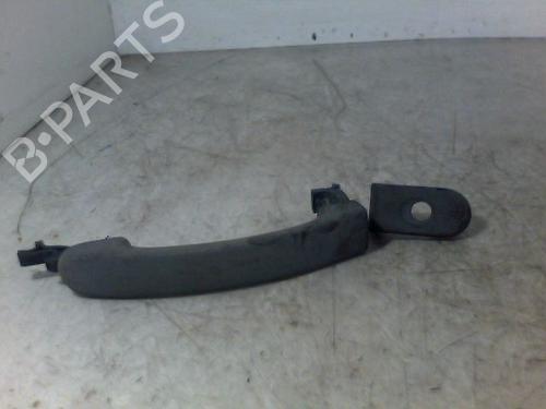 Used Front left exterior door handle FORD FIESTA V (JH_, JD_) 1.4 TDCi (68 hp) 26075358