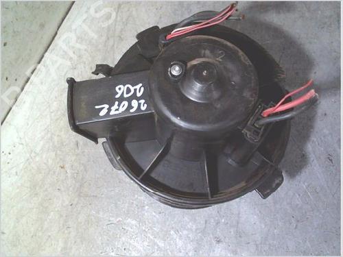 Used Heater blower motor Heater blower motor PEUGEOT 206 Hatchback (2A/C) 1.6 HDi 110 (109 hp) 39963997 39963997