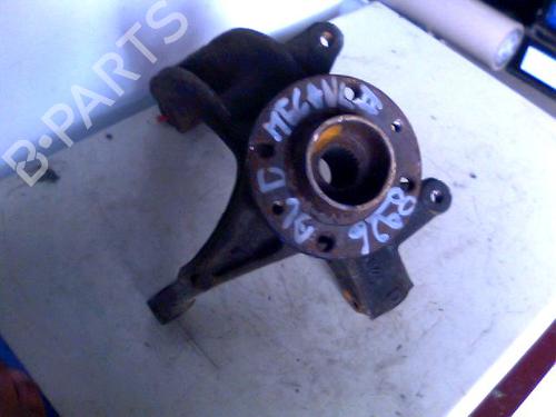 Used Right front steering knuckle RENAULT MEGANE II (BM0/1_, CM0/1_) 1.9 dCi (BM0G, CM0G) (120 hp) 26085875