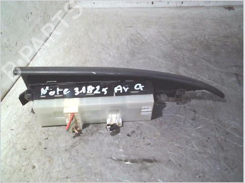 Switch NISSAN NOTE (E11, NE11) 1.6 | BP38593422I30 - Image 2
