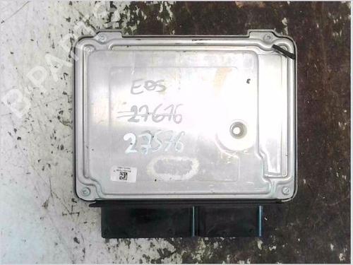 Engine control unit (ECU) VW EOS (1F7, 1F8) 2.0 TDI | BP37266777M57 - Image 2
