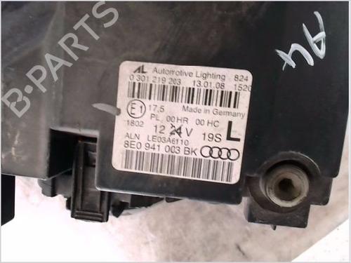 Venstre forlygte AUDI A4 B7 Avant (8ED) 2.0 TDI | BP29473153C28 