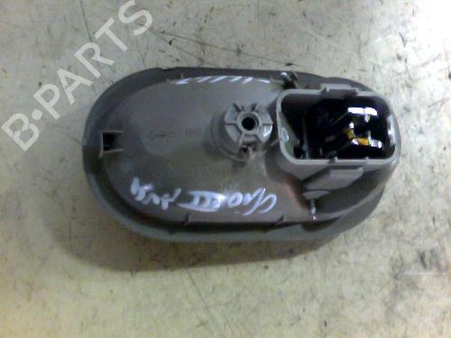 Front left interior door handle RENAULT CLIO III (BR0/1, CR0/1) 1.5 dCi (BR17, CR17) | BP26064195I13 