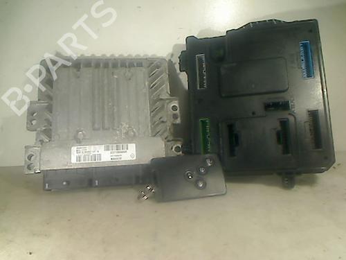 Used Engine control unit (ECU) Engine control unit (ECU) RENAULT MEGANE III Hatchback (BZ0/1_, B3_) 1.5 dCi (BZ09, BZ0D, BZ1W, BZ29, BZ14) (110 hp) 33009343 33009343