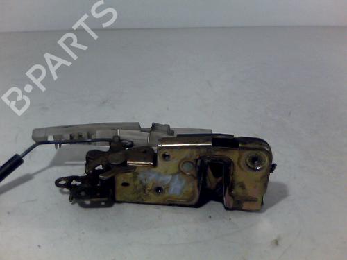 Used Front right lock VW TRANSPORTER T4 Bus (70B, 70C, 7DB, 7DK, 70J, 70K, 7DC, 7DJ) 2.4 D (78 hp) 29472319