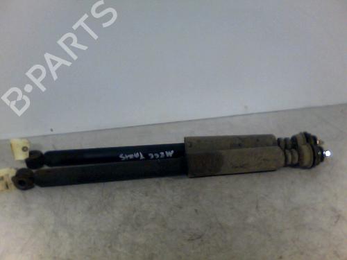 Used Left rear shock absorber TOYOTA YARIS (_P1_) 1.3 (SCP12_, SCP13_, SCP12R, SCP13R) (87 hp) 26062584