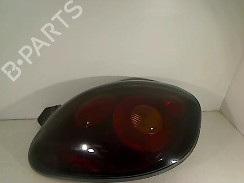 Used Left taillight FIAT BRAVO I (182_) 1.9 TD 100 S (182.AF) (100 hp) 26104051