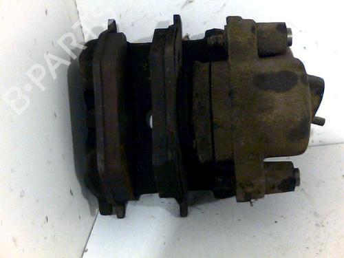 Right front brake caliper AUDI A3 (8P1) 1.6 FSI | BP29482561M104 