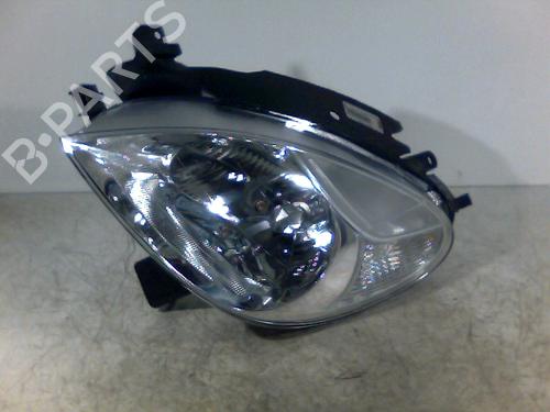 Used Left headlight CITROËN XSARA PICASSO (N68) 1.6 HDi (90 hp) 26068424