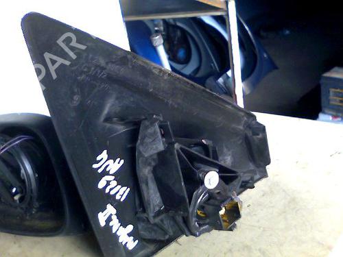 Left mirror RENAULT MEGANE II (BM0/1_, CM0/1_) 1.5 dCi (BM0F, BM0T, BM2B, CM0F, CM0T) | BP26086174C26 