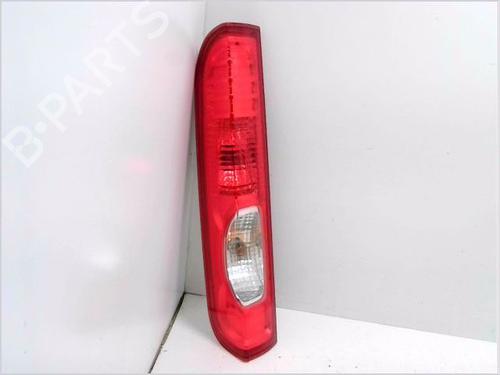 Used Left taillight RENAULT TRAFIC II Van (FL) 2.0 dCi 115 (FL01, FL0U, FL00, FL0H, FL0M) (114 hp) 29497252