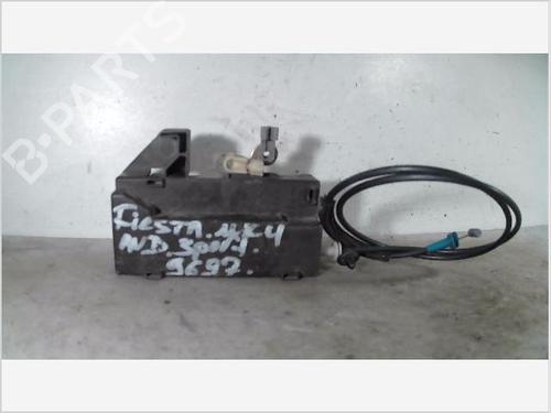 Used Front right lock FORD FIESTA IV (JA_, JB_) 1.25 i 16V (75 hp) 29267826