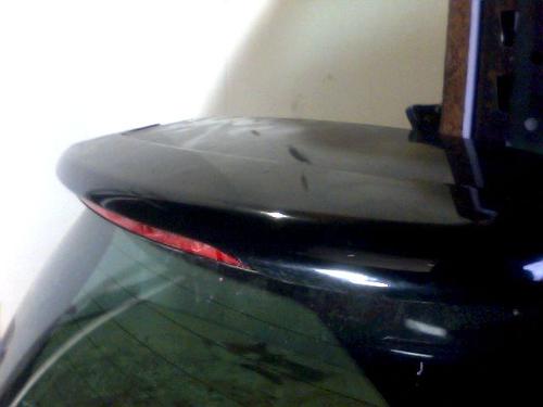 Used Rear spoiler CITROËN DS3 (SA_) 1.6 HDi 110 (112 hp) 26088258